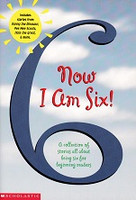 Now I Am Six!, Collection of Stories for Beginning Readers