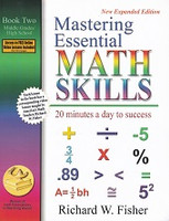 Mastering Essential Math Skills, Book Two