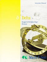 Math-U-See Delta 4, Instruction Manual