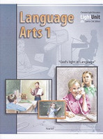 Language Arts 1, LightUnits 104-105, Sunrise 2d ed., Set