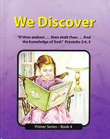 Learning to Read, We Discover, Primer 4