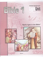 Bible 1 LightUnits 104-105 Sunrise Edition Set