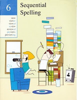 Sequential Spelling, Book 6