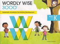 Wordly Wise 3000, Book K
