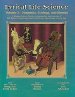 Lyrical Life Science, Vol. 2, Mammals, Ecology, Biomes, Text
