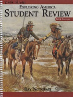 Exploring America Student Review, 2019 edition