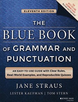 Blue Book of Grammar and Punctuation, 11th ed., workbook