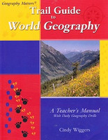 Trail Guide to World Geography, Teacher Manual