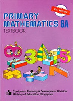 Singapore Primary Mathematics 6A Textbook, U.S. Edition