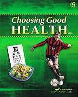 Choosing Good Health 6, 3d ed., text