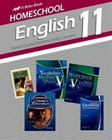 English 11 Parent Guide, Student Daily Lessons