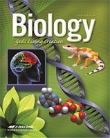 Science 10: Biology, God's Living Creation, 4th ed., Set