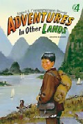 Adventures in Other Lands 4, Speed & Comprehension Reader