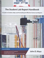 Student Lab Report Handbook, 2d ed.