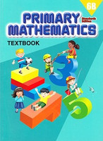 Singapore Primary Mathematics 6B, standard textbook