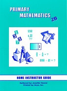 Singapore Primary Mathematics 2B Home Instructor Guide