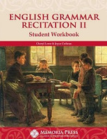 English Grammar Recitation II, Workbook