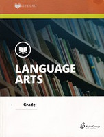 Language Arts 8 Lifepac Teacher Guide