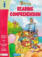 Reading Comprehension, Grade 1