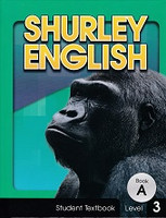 Shurley English 3 Textbooks A & B, Tests & Teacher Key Set