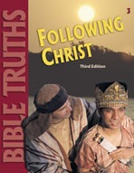 Bible Truths 3: Following Christ, 3d ed., 4 Books Set