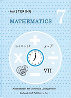 Math 7: Mastering Mathematics, student