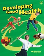 Developing Good Health 4, 3d ed., student