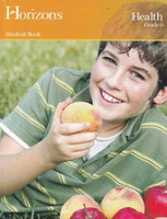 Horizons Health 6, student book