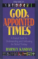 God's Appointed Times, new edition