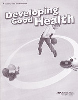 Developing Good Health 4, Quizzes, Tests, Worksheets