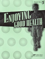 Enjoying Good Health 5, Text Answer Key