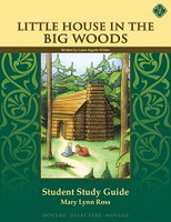 Little House in the Big Woods Student Study Guide & Teacher