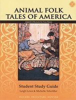 Animal Folk Tales of America Student Study Guide & Teacher