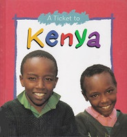 Ticket to Kenya