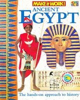 MAKE it WORK! Ancient Egypt: Hands-on Approach to History