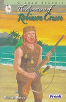 Adventures of Robinson Crusoe Graded Reader