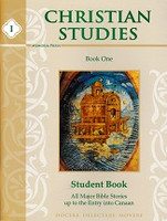 Christian Studies, Book One, student book & Teacher Manual