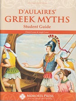 D'Aulaires' Greek Myths Student Guide, 2d ed.