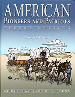 American Pioneers and Patriots 3, 2d ed., reader