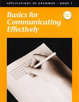 Grammar 7: Basics for Communicating Effectively, Workbook