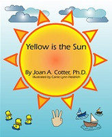 Yellow is the Sun, book only