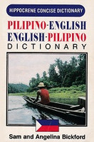 Pilipino-English English-Pilipino Dictionary