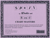 Spell to Write and Read Chart Masters
