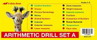 Arithmetic Drill Set A Flashcard Set