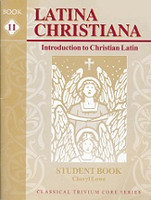 Latina Christiana Book 2, 2d ed., Student