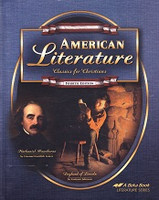 American Literature 11, 4th ed., student