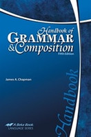Handbook of Grammar & Composition 11-12, 4th ed., text