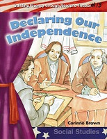Declaring Our Independence Reader's Theater