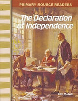 Declaration of Independence Primary Source Reader