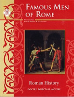 Famous Men of Rome: Roman History, text